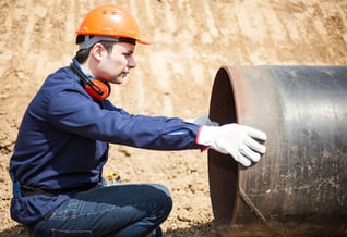 Miller Weldmaster Équipement de soudage de tubes polymérisés en place