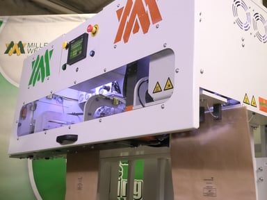 machine à sceller les sacs 
