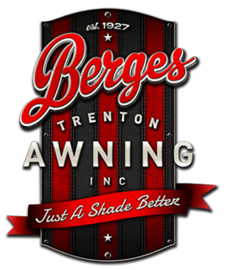 Logo Berges Trenton Awning