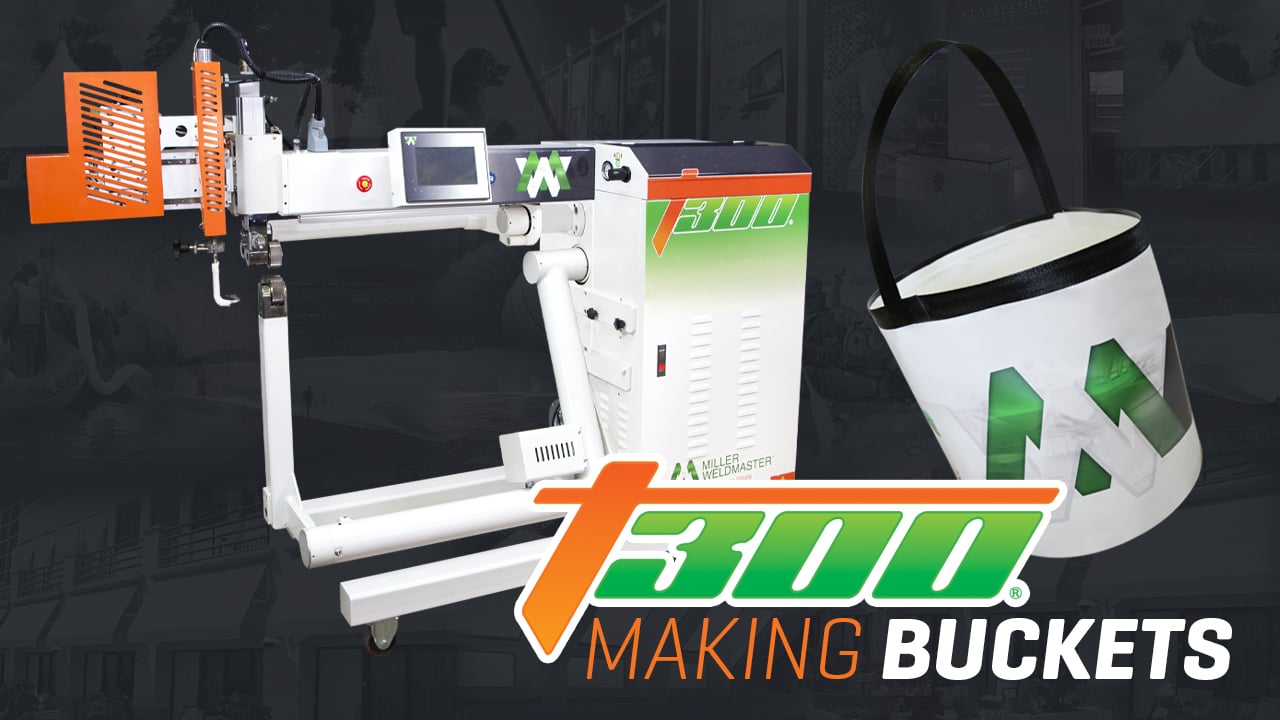 T300 Fabrication du godet