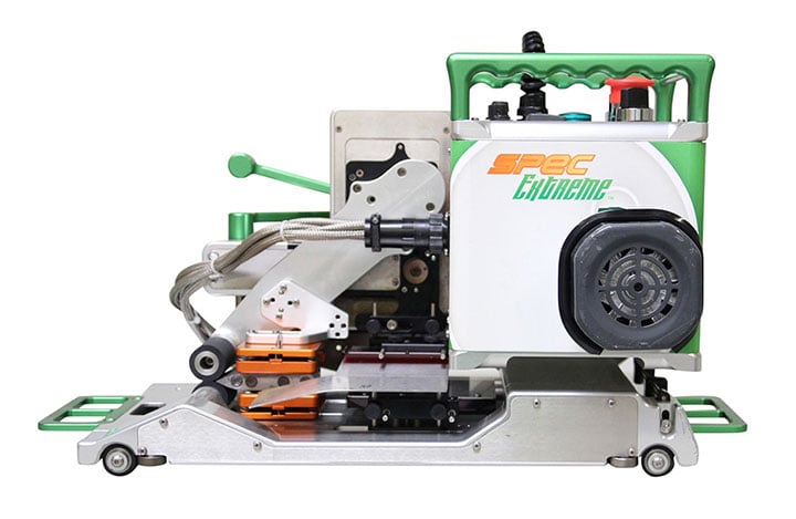Auto Spec Machine Manuel de la machine Spec Extreme
