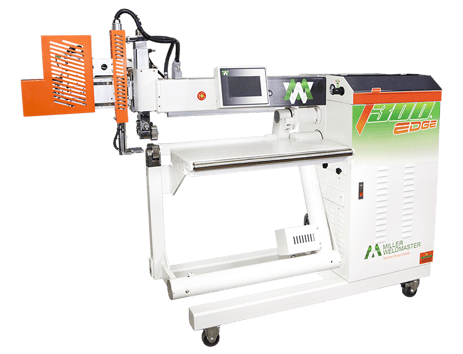 Miller Weldmaster T300 Hot Wedge Machine