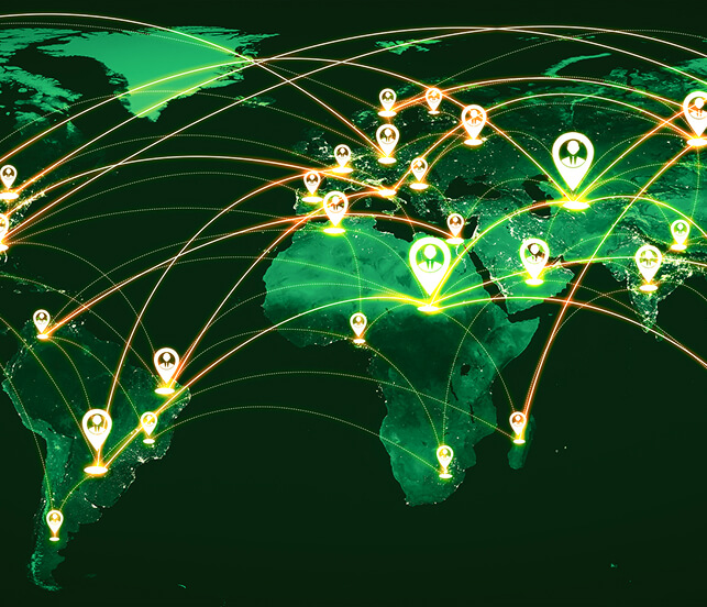 Trouver un distributeur