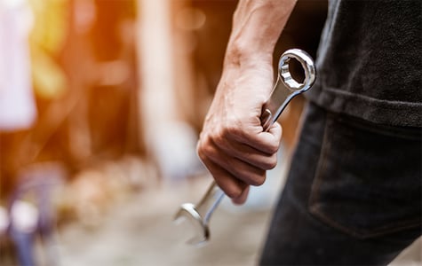 maintenance des machines de transformation à façon 