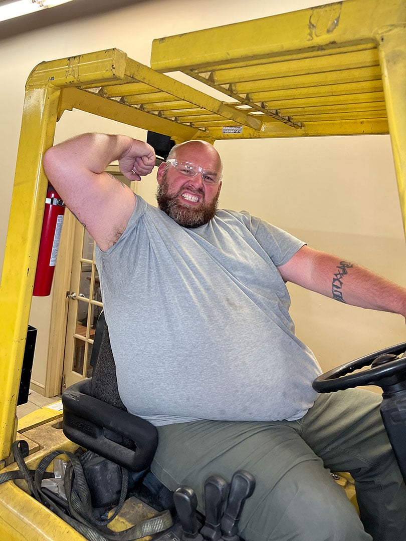 jeff-chariot élévateur