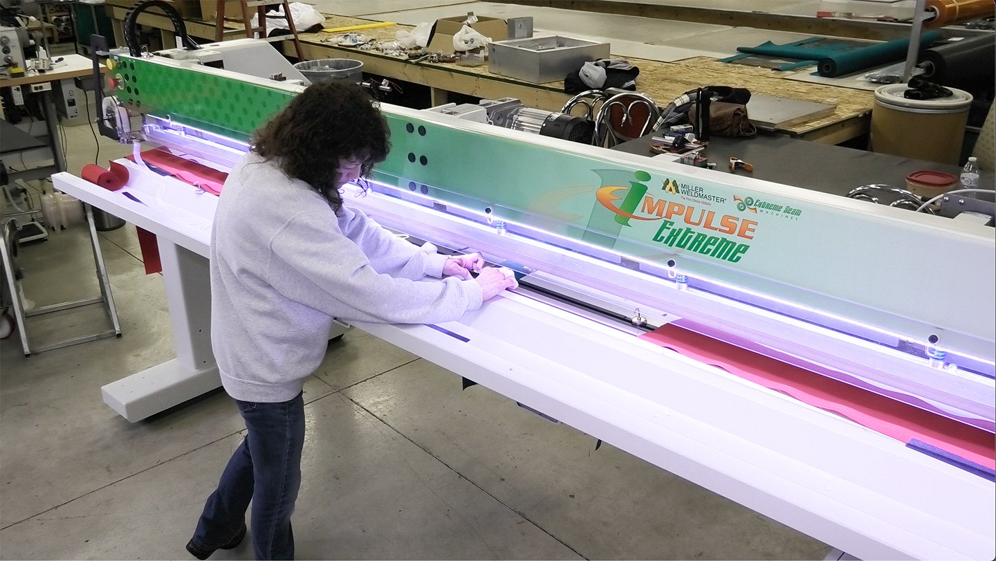 soudage par impulsion 