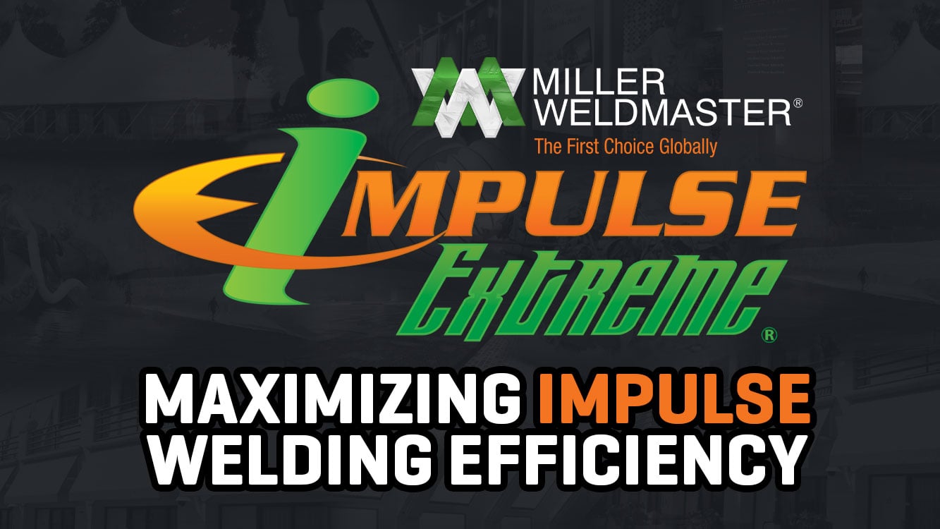 soudage par impulsion 