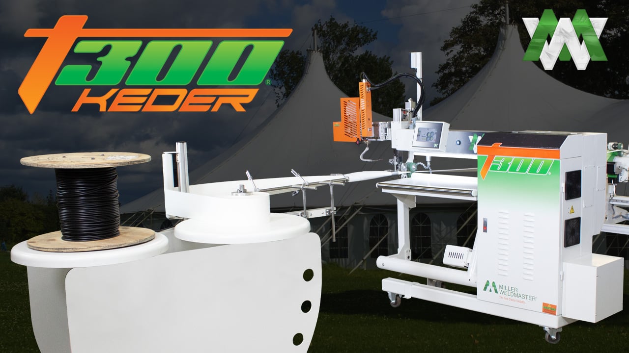 machine à ourler pour tentes 