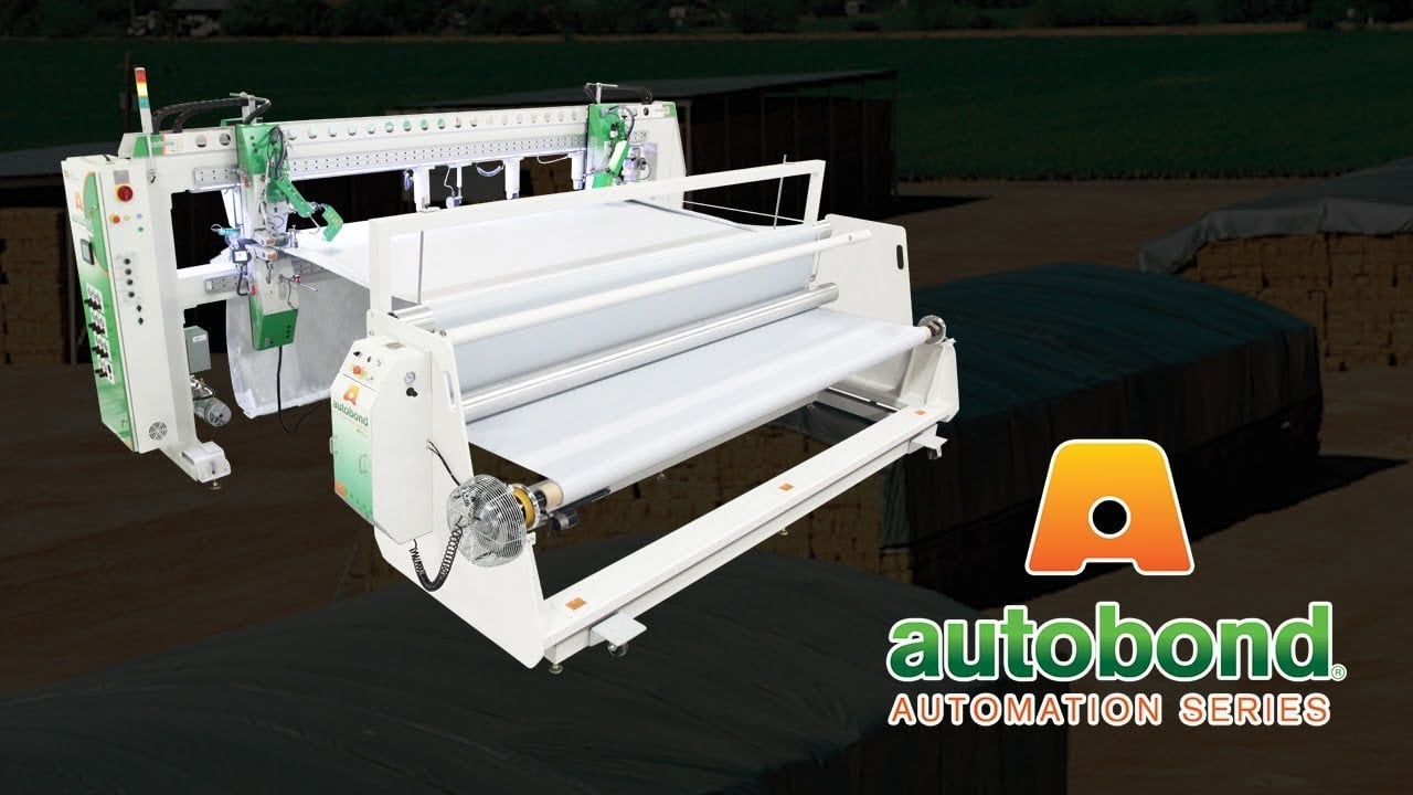 machines automatisées de soudage de tissus 