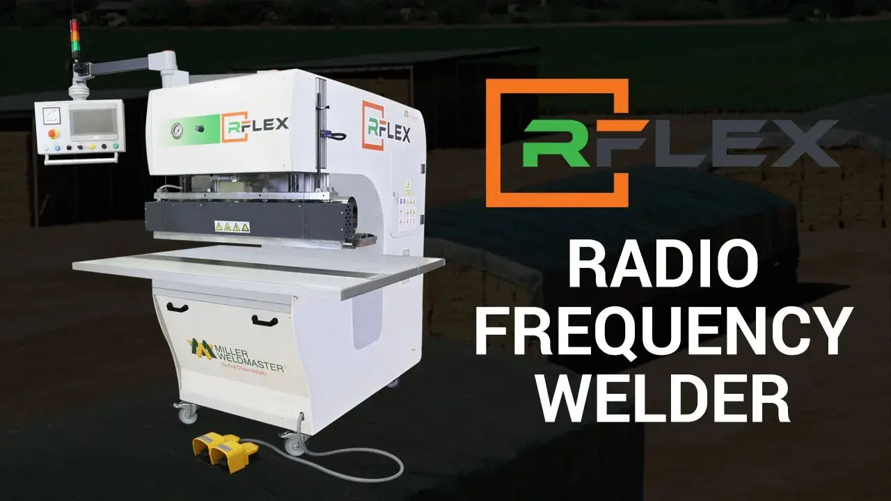 soudage de tissus par radiofréquence 